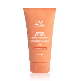 Wella Invigo Nutri-Enrich Warming Express Mask 150 ml