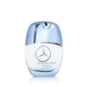 Mercedes-Benz The Move Express Yourself EDT 60 ml (man)