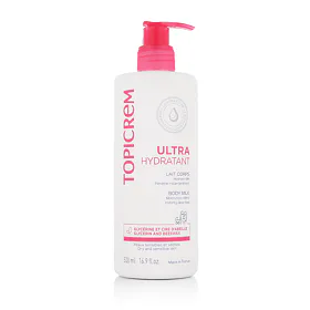 Topicrem Ultra Hydratant Body Milk 500 ml