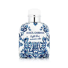 Dolce & Gabbana Light Blue Summer Vibes Pour Homme EDT 125 ml (man)