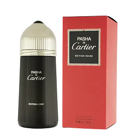 Cartier Pasha de Cartier Édition Noire EDT 150 ml (man)