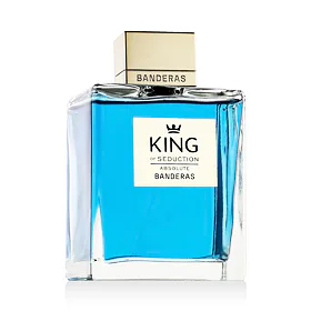 Banderas King of Seduction Absolute EDT 200 ml (man)