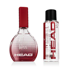 Head Bliss EDT 100 ml + vlasový a telový sprej 240 ml (woman)