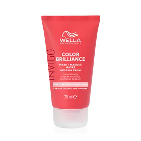Wella Invigo Color Brilliance Mask (Fine/Medium) 75 ml