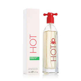 Benetton Hot EDT 100 ml (woman)