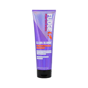 Fudge Clean Blonde Violet-Toning Shampoo 250 ml