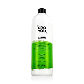 Revlon Professional Pro You The Twister Curl Moisturizing Shampoo 1000 ml