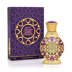 Al Haramain Miracle parfumovaný olej 15 ml (unisex)
