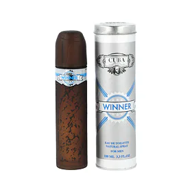 Cuba Winner EDT 100 ml (man)