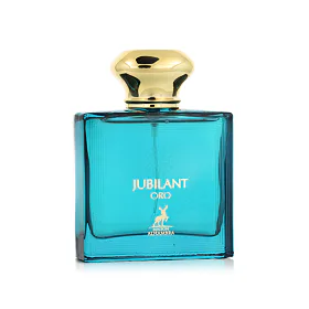 Maison Alhambra Jubilant Oro EDP 100 ml (man)
