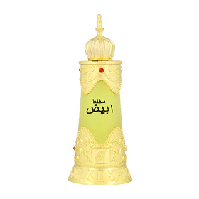Afnan Mukhallat Abiyad parfumovaný olej 20 ml (unisex)