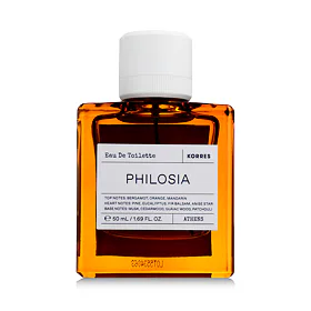Korres Philosia EDP 50 ml (unisex)