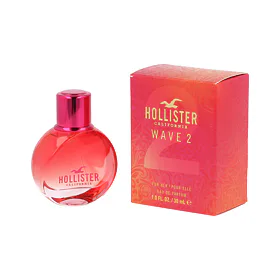 Hollister California Wave 2 For Her EDP 30 ml (woman)