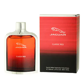 Jaguar Classic Red EDT 100 ml (man)
