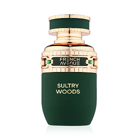French Avenue Sultry Woods EDP 80 ml (woman)