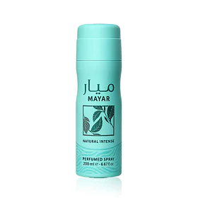 Lattafa Mayar Natural Intense DEO v spreji 200 ml (woman)