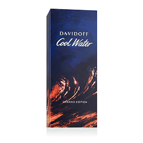 Davidoff Cool Water Oceanic Edition EDT 125 ml (man)