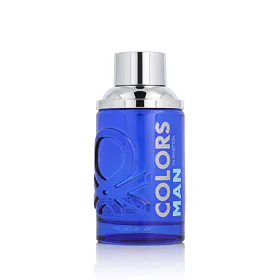 Benetton Colors de Benetton Men Blue EDT 100 ml (man)