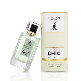Maison Alhambra Velvet Vert Secret Chic EDP 100 ml (woman)