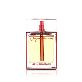 Al Haramain Signature Red EDP 100 ml (woman)