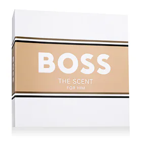 Boss Boss The Scent For Him EDT 50 ml + DEO v spreji 150 ml (man)