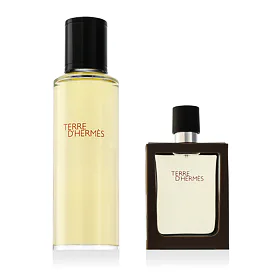 Hermès Terre D'Hermès EDT 30 ml + EDT náplň 125 ml (man)
