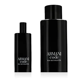 Giorgio Armani Code Homme EDT 125 ml + EDT 15 ml (man)