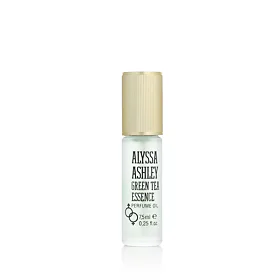 Alyssa Ashley Green Tea Essence parfumovaný olej 7.5 ml (woman)