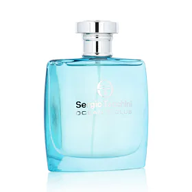 Sergio Tacchini Ocean's Club EDT 100 ml (man)