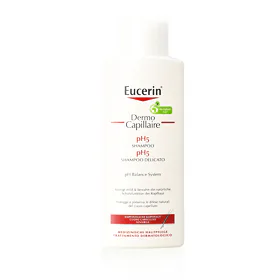 Eucerin DermoCapillaire pH5 Shampoo 250 ml