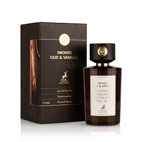 Maison Alhambra Smoked Oud & Vanilla EDP 100 ml (unisex)