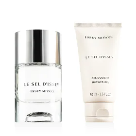 Issey Miyake Le Sel d’Issey EDT 50 ml + SG 50 ml (man)