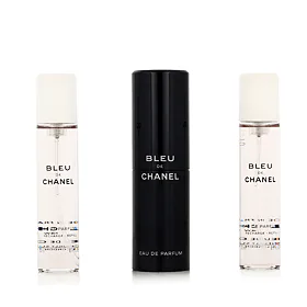 Chanel Bleu de Chanel EDP plniteľný 20 ml + EDP náplň 2 x 20 ml (man)