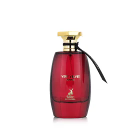 Maison Alhambra Very Velvet Rouge EDP 100 ml (woman)