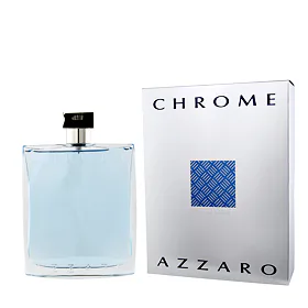 Azzaro Chrome EDT 200 ml (man)