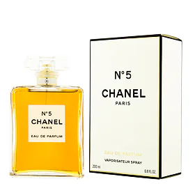 Chanel No 5 EDP 200 ml (woman)