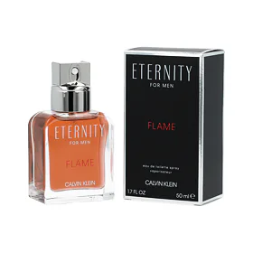 Calvin Klein Eternity Flame For Men Toaletná voda pre mužov 50 ml