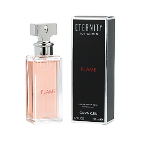Calvin Klein Eternity for Women Flame EDP 50 ml (woman)