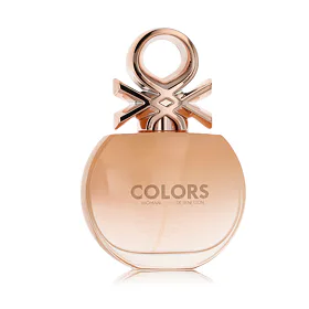 Benetton Colors de Benetton Rose EDT 80 ml (woman)