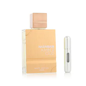 Al Haramain Amber Oud White Edition EDP 200 ml (unisex)