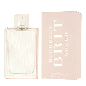 Burberry Brit Sheer EDT 100 ml (woman)