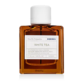 Korres White Tea EDT 50 ml (unisex)