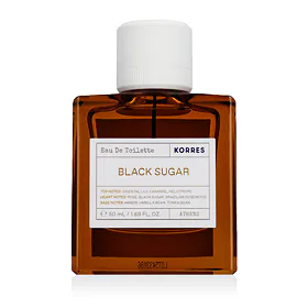 Korres Black Sugar EDT 50 ml (unisex)