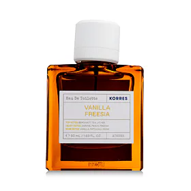 Korres Vanilla Freesia EDT 50 ml (unisex)