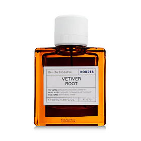 Korres Vetiver Root EDT 50 ml (unisex)