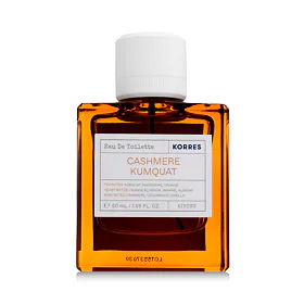 Korres Cashmere Kumquat EDT 50 ml (unisex)