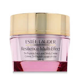 Estée Lauder Resilience Multi-Effect Tri-Peptide Face And Neck Creme SPF 15 50 ml