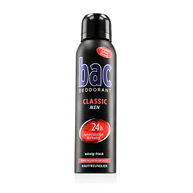 BAC Classic Men Deodorant 150 ml