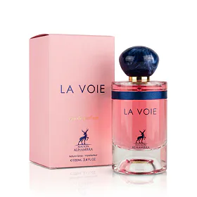 Maison Alhambra La Voie EDP 100 ml (woman)