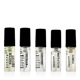 Moudon Discovery Set Black Label Collection Extrait de Parfum MINI 5 x 3 ml